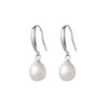 Freshwater Pearl Drop Earrings - Silver | DPI Jewellery | Jewellery | Thirty 16 Williamstown