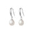 Freshwater Pearl Drop Earrings - Silver | DPI Jewellery | Jewellery | Thirty 16 Williamstown