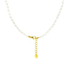 Freshwater Rice Pearl Necklace - Gold | DPI Jewellery | Jewellery | Thirty 16 Williamstown