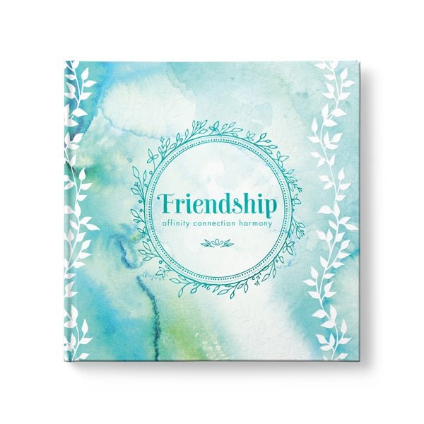 Friendship Book (affinity, connection, harmony) | Affirmations | Stationery | Thirty 16 Williamstown