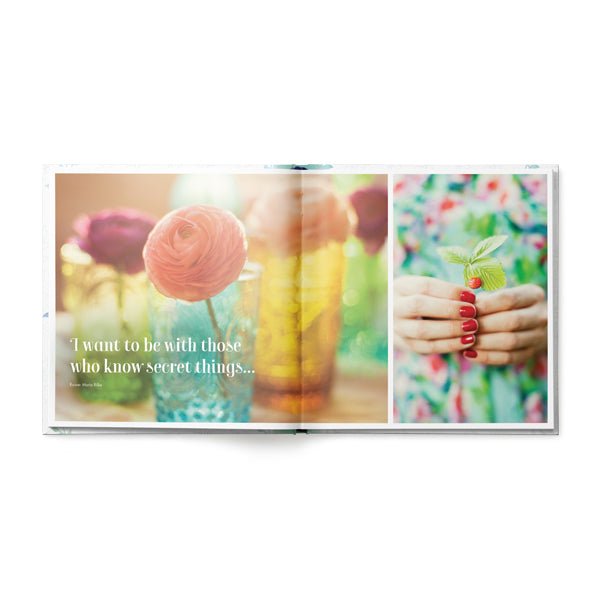 Friendship Book (affinity, connection, harmony) | Affirmations | Stationery | Thirty 16 Williamstown