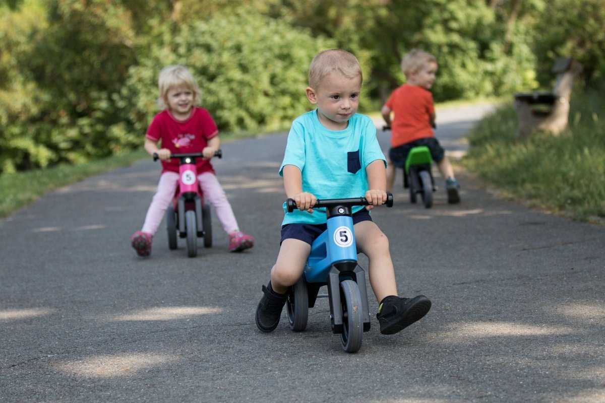 Funny Wheels Rider 2-in-1 Sport - Blue | Funny Wheels Rider | Toddler Bikes | Thirty 16 Williamstown