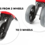 Funny Wheels Rider 2-in-1 Sport - Blue | Funny Wheels Rider | Toddler Bikes | Thirty 16 Williamstown