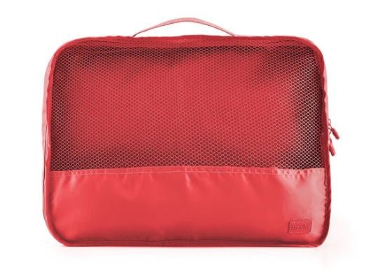 Garment Cube Medium - Blush | Lapoche | Travel Accessories | Thirty 16 Williamstown