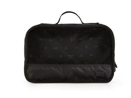 Garment Cube Small - Black | Lapoche | Travel Accessories | Thirty 16 Williamstown