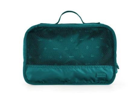 Garment Cube Small - Spruce | Lapoche | Travel Accessories | Thirty 16 Williamstown