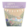 Gift of Seeds Card - Happy Birthday Picnic | Sow &#39;n Sow | Home Garden | Thirty 16 Williamstown