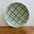 Green & Pink Gingham - Salad Bowl | Noss | Serving Ware | Thirty 16 Williamstown