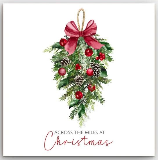 Greeting Card - Across the Miles | Basically Paper | Greeting Cards | Thirty 16 Williamstown