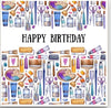 Greeting Card - Artist | Basically Paper | Greeting Cards | Thirty 16 Williamstown