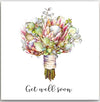 Greeting Card - Bouquet | Basically Paper | Greeting Cards | Thirty 16 Williamstown