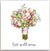Greeting Card - Bouquet | Basically Paper | Greeting Cards | Thirty 16 Williamstown