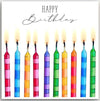 Greeting Card - Candles | Basically Paper | Greeting Cards | Thirty 16 Williamstown