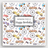 Greeting Card - Cars | Basically Paper | Greeting Cards | Thirty 16 Williamstown