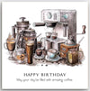 Greeting Card - Coffee | Basically Paper | Greeting Cards | Thirty 16 Williamstown