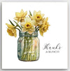 Greeting Card - Daffodils | Basically Paper | Greeting Cards | Thirty 16 Williamstown