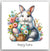 Greeting Card - Easter Basket | Basically Paper | Greeting Cards | Thirty 16 Williamstown