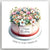 Greeting Card - Flower Cake | Basically Paper | Greeting Cards | Thirty 16 Williamstown