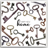 Greeting Card - Keys | Basically Paper | Greeting Cards | Thirty 16 Williamstown