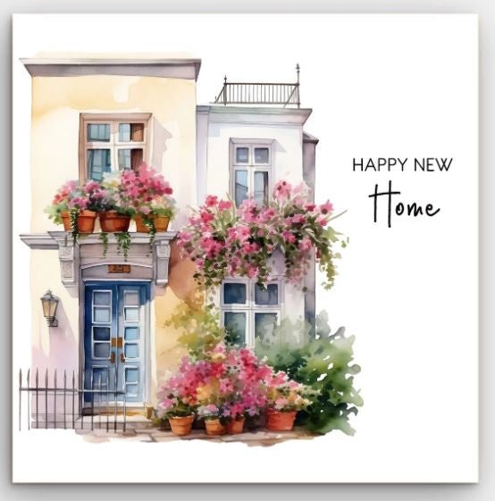 Greeting Card - New Home | Basically Paper | Greeting Cards | Thirty 16 Williamstown