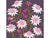 Greeting Card - Pink Flannel Flowers on Plum | Lorraine Brownlee Designs | Greeting Cards | Thirty 16 Williamstown