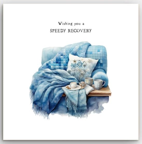 Greeting Card - Speedy Recovery | Basically Paper | Greeting Cards | Thirty 16 Williamstown