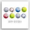 Greeting Card - Sports | Basically Paper | Greeting Cards | Thirty 16 Williamstown