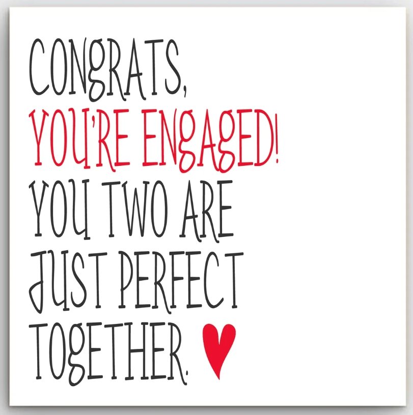 Greeting Card - Text | Basically Paper | Greeting Cards | Thirty 16 Williamstown