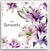 Greeting Card - With Sympathy (Lillies) | Basically Paper | Greeting Cards | Thirty 16 Williamstown