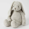 Grey Bunny Extra Large | Jiggle &amp; Giggle | Toys | Thirty 16 Williamstown
