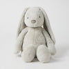 Grey Bunny Large | Jiggle &amp; Giggle | Toys | Thirty 16 Williamstown