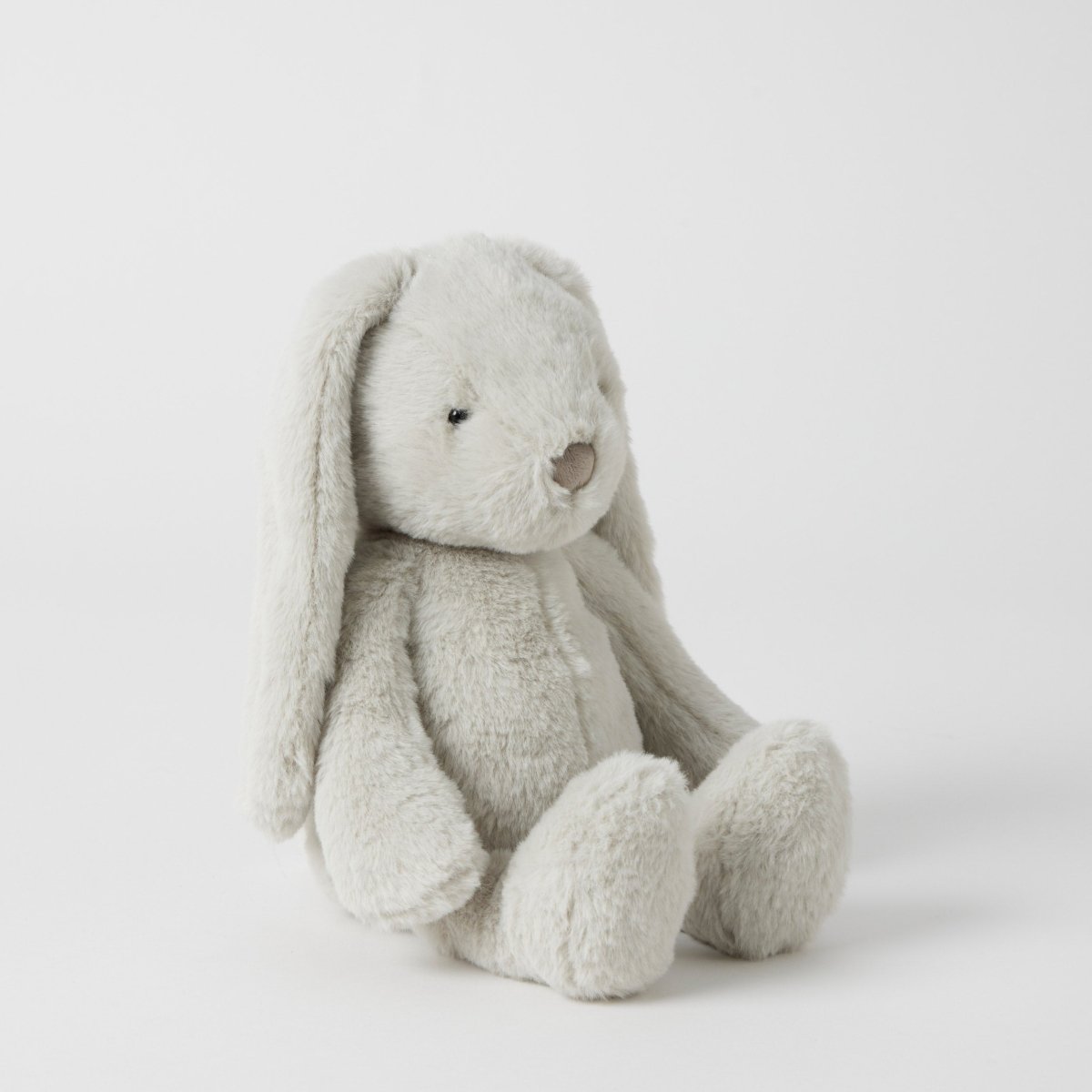 Grey Bunny Medium | Jiggle & Giggle | Toys | Thirty 16 Williamstown