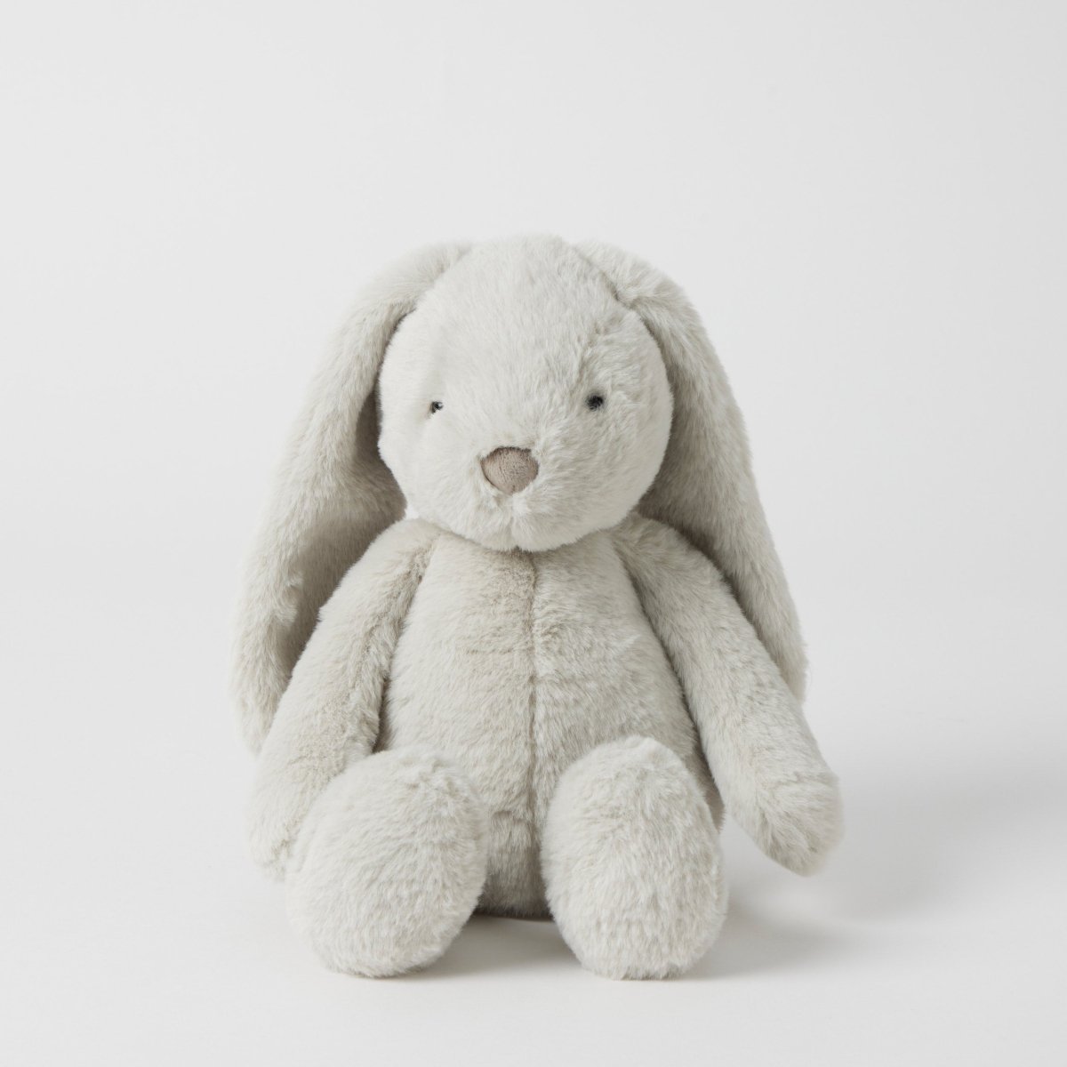 Grey Bunny Medium | Jiggle & Giggle | Toys | Thirty 16 Williamstown