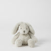Grey Bunny Small | Jiggle &amp; Giggle | Toys | Thirty 16 Williamstown