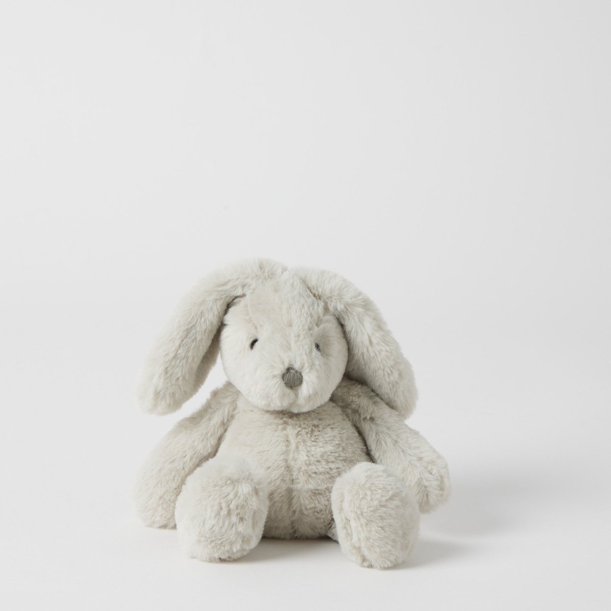 Grey Bunny Small | Jiggle & Giggle | Toys | Thirty 16 Williamstown