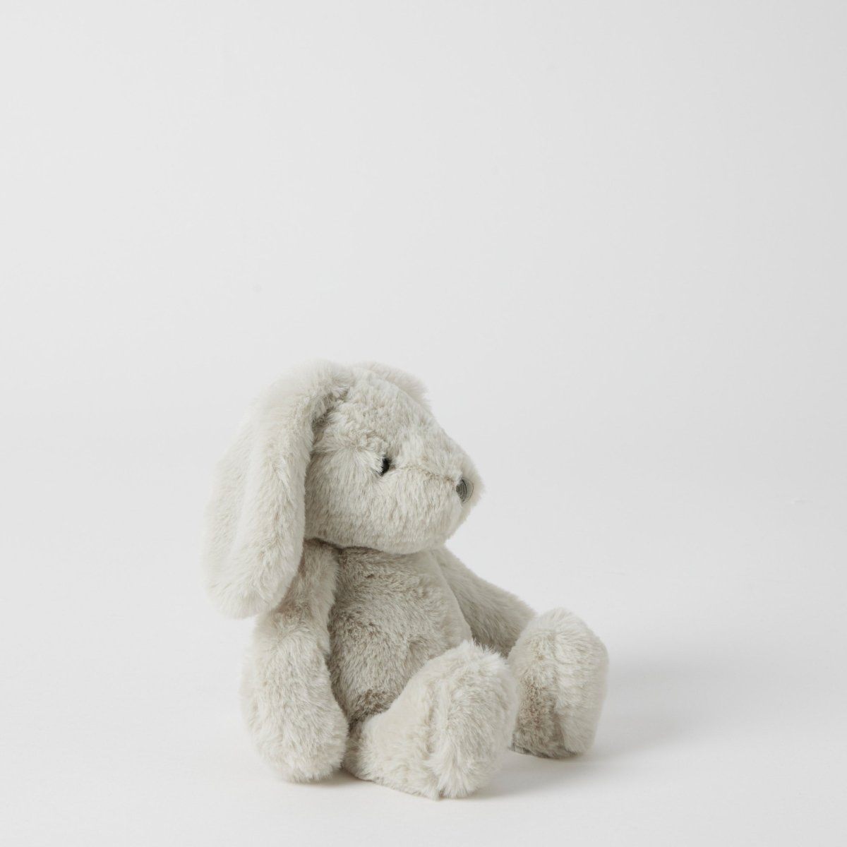 Grey Bunny Small | Jiggle & Giggle | Toys | Thirty 16 Williamstown