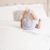 Grey Reversible Blanket | Li&#39;l Zippers | Bedding, Blankets &amp; Swaddles | Thirty 16 Williamstown