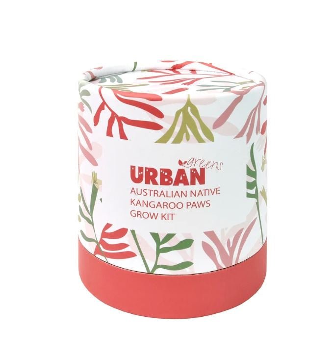 Grow Kit - Australian Native Kangaroo Paws | Retro Kitchen | Home Garden | Thirty 16 Williamstown