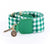 Guitar Strap - Green & White Gingham | Liv & Milly | Women's Accessories | Thirty 16 Williamstown