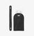 Hale Luggage Tag - Black | Kinnon | Business & Travel Bags & Accessories | Thirty 16 Williamstown