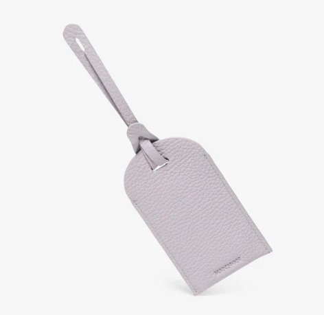 Hale Luggage Tag - Lilac | Kinnon | Business & Travel Bags & Accessories | Thirty 16 Williamstown