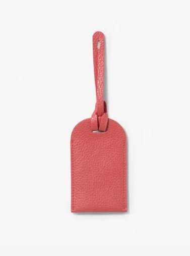 Hale Luggage Tag - Melon | Kinnon | Business &amp; Travel Bags &amp; Accessories | Thirty 16 Williamstown