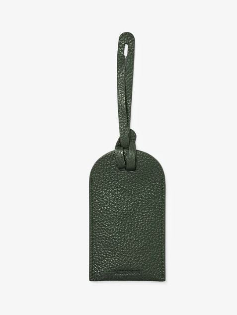 Hale Luggage Tag - Olive Green | Kinnon | Business &amp; Travel Bags &amp; Accessories | Thirty 16 Williamstown