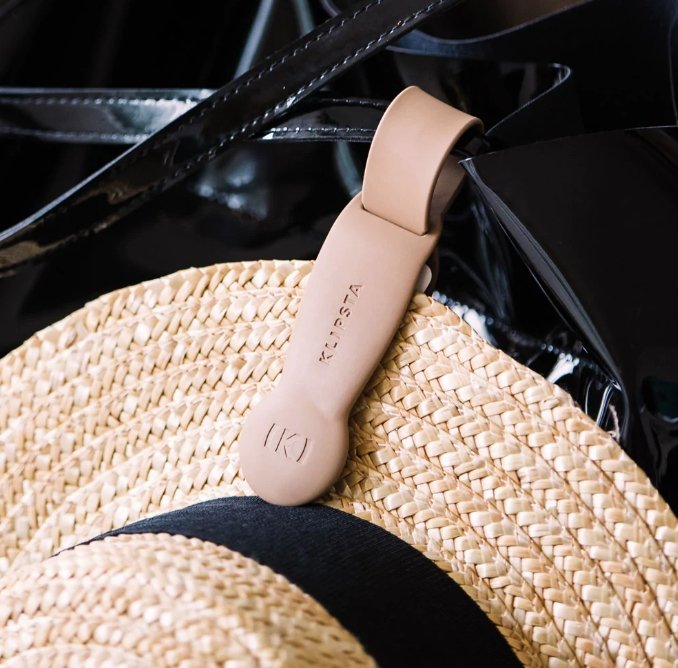 Hat Clips - Tan | Klipsta | Hats, Scarves & Gloves | Thirty 16 Williamstown