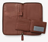 Hemingway Travel Wallet - Chestnut | Kinnon | Business &amp; Travel Bags &amp; Accessories | Thirty 16 Williamstown