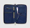 Hemingway Travel Wallet - Navy | Kinnon | Business &amp; Travel Bags &amp; Accessories | Thirty 16 Williamstown