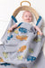 Henry Hippo Blanket | Indus | Bedding, Blankets & Swaddles | Thirty 16 Williamstown