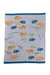 Henry Hippo Blanket | Indus | Bedding, Blankets & Swaddles | Thirty 16 Williamstown