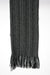 Herringbone Scarf Black | Native World | Hats, Scarves, Gloves, Boxers & Socks | Thirty 16 Williamstown