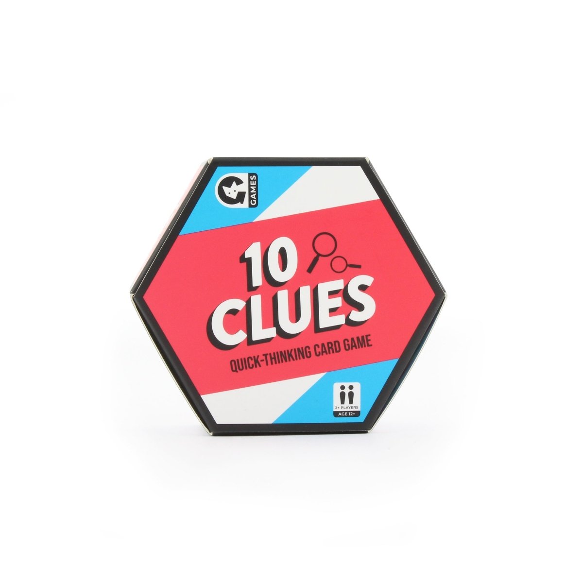 Hex Games - 10 Clues | Ginger Fox | Games & Quizzes | Thirty 16 Williamstown